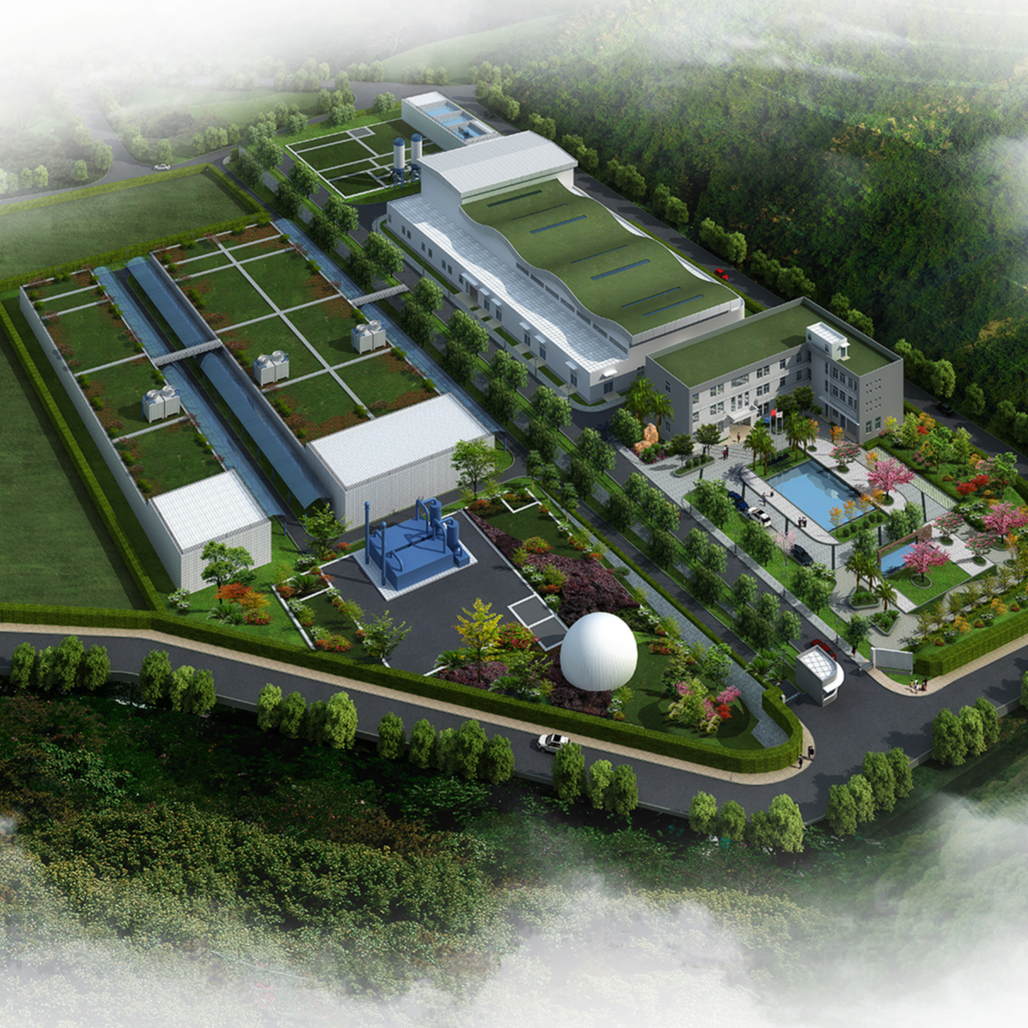 资源再生，瞰维尔利如何实现广州产业园区污水“零排放”