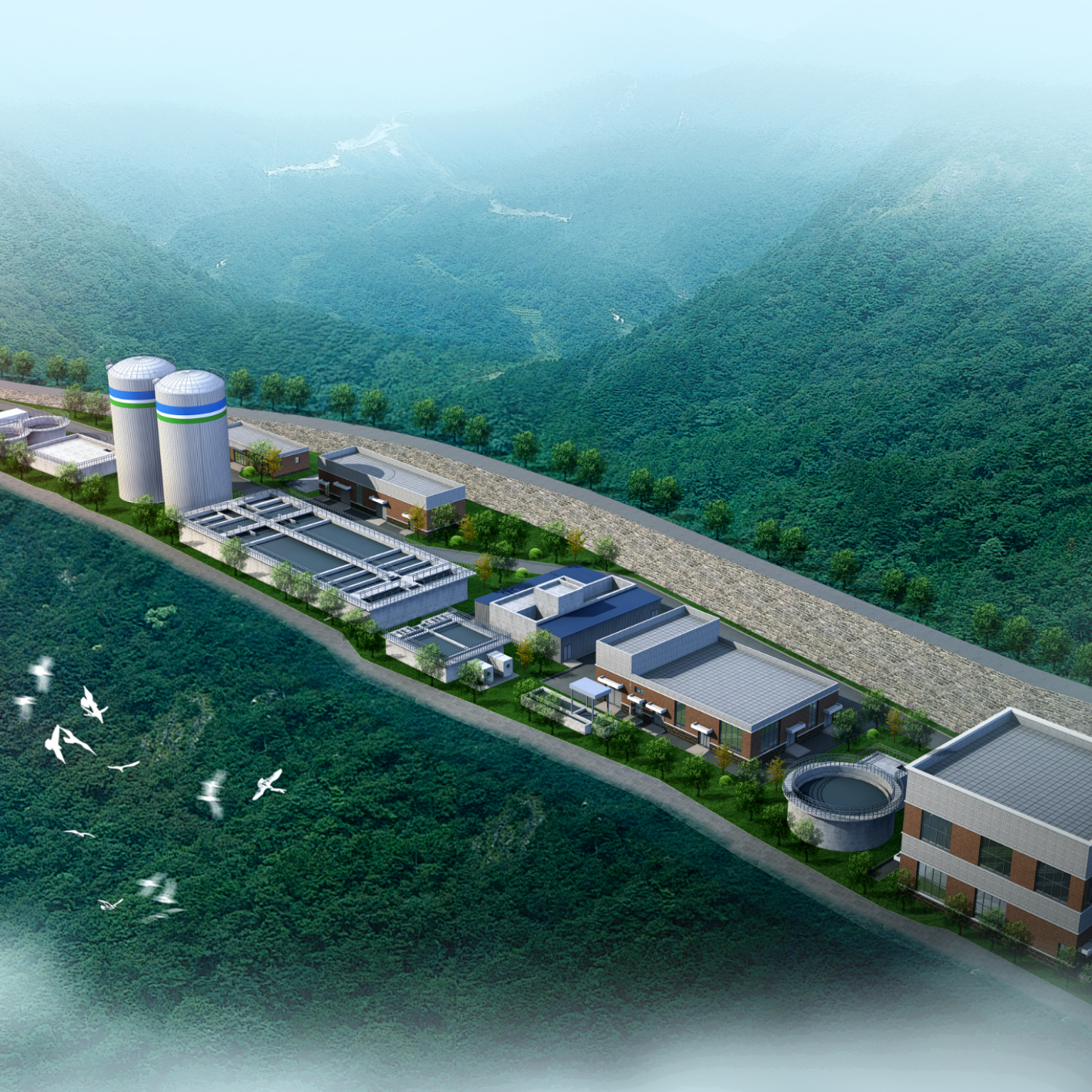 突破！维尔利集团工业废水处理领域的新征程