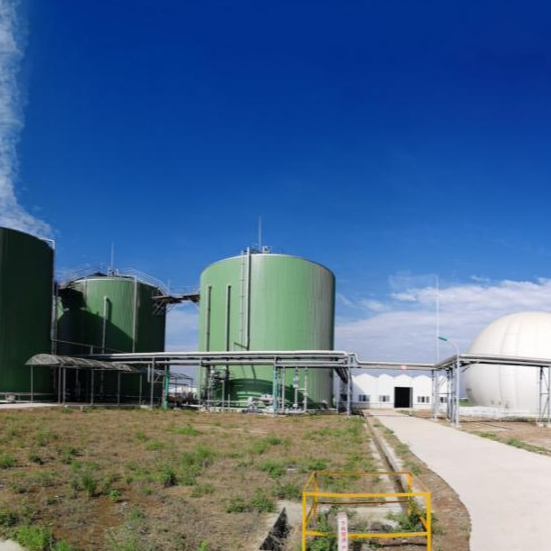 维尔利集团助力乳业上游龙头企业优然牧业实现有机废弃物变废为宝