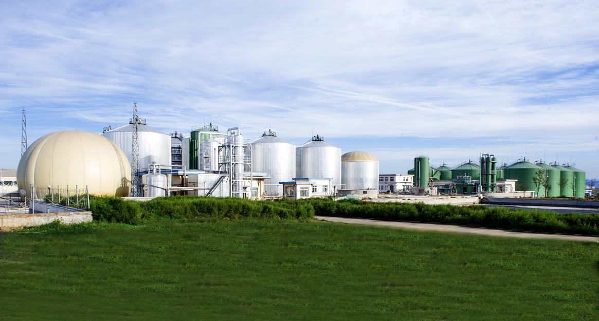 Minhe Animal Husbandry (Phase I) 3MW biogas power generation project and (Phase II) 42,000 m³ bio-natural gas project